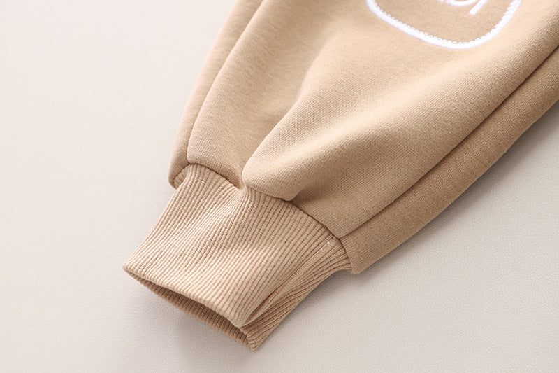 Conjunto Infantil Inverno Baby Ursinho