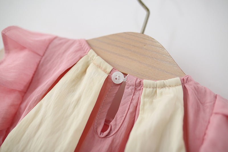 Vestido Infantil Verão Orelhinhas
