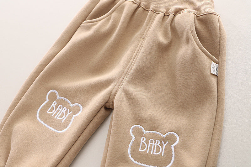 Conjunto Infantil Inverno Baby Ursinho