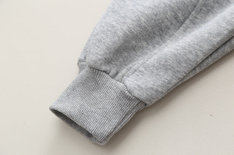 Conjunto Infantil Masculino Inverno Moletom