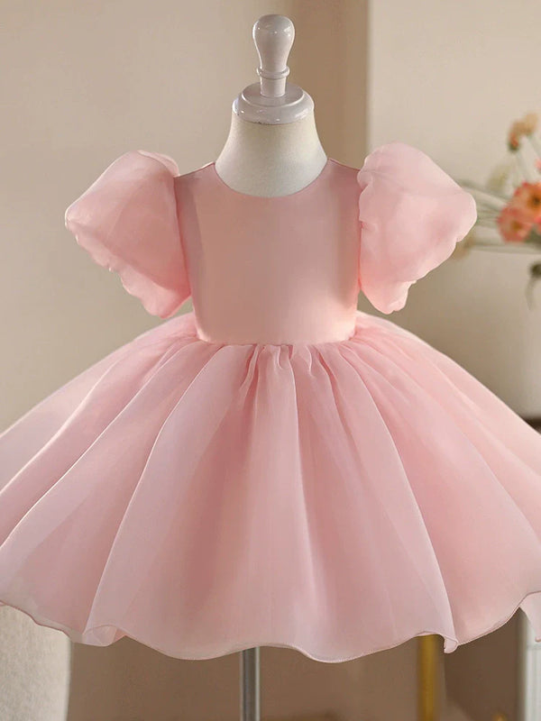 Vestido de Festa Bufante Lacinho
