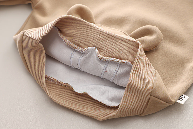 Conjunto Infantil Inverno Baby Ursinho