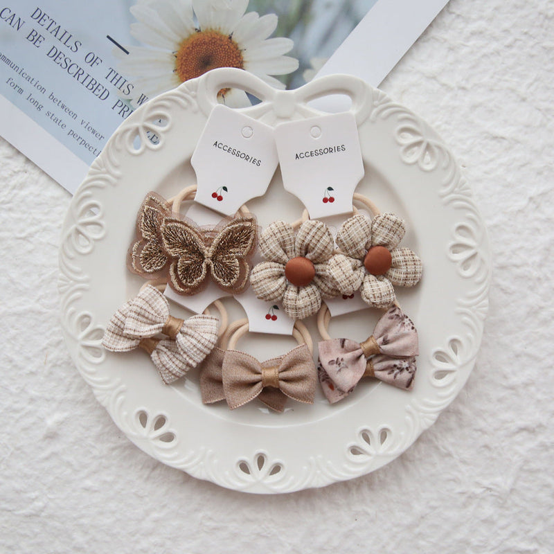 Amarrador de Cabelo Infantil