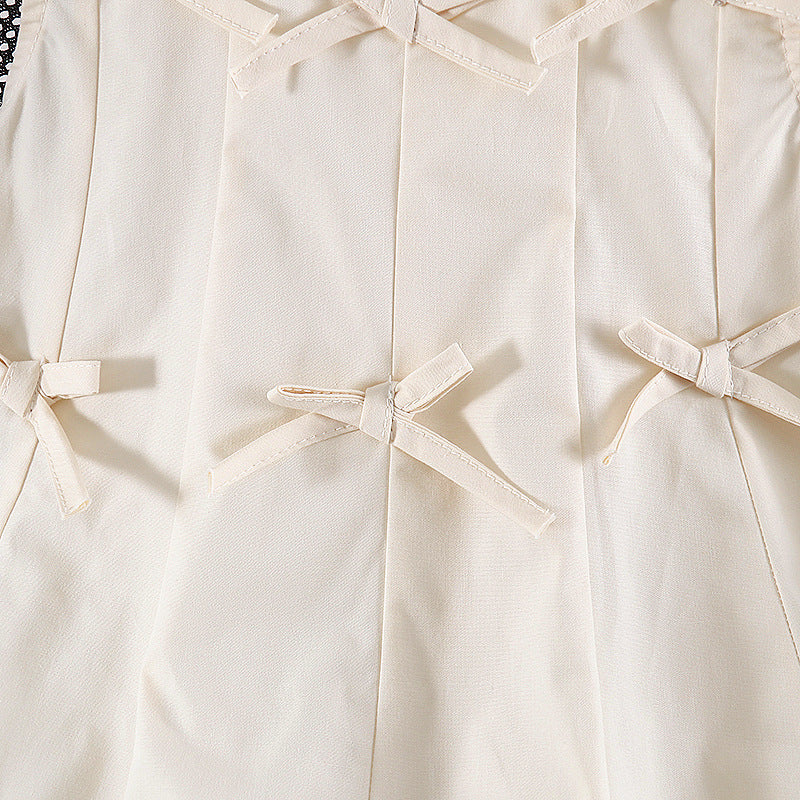 Vestido Infantil Lacinhos