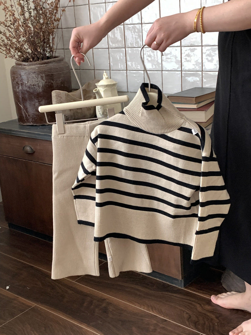 Conjunto Infantil Feminino Inverno Lístras