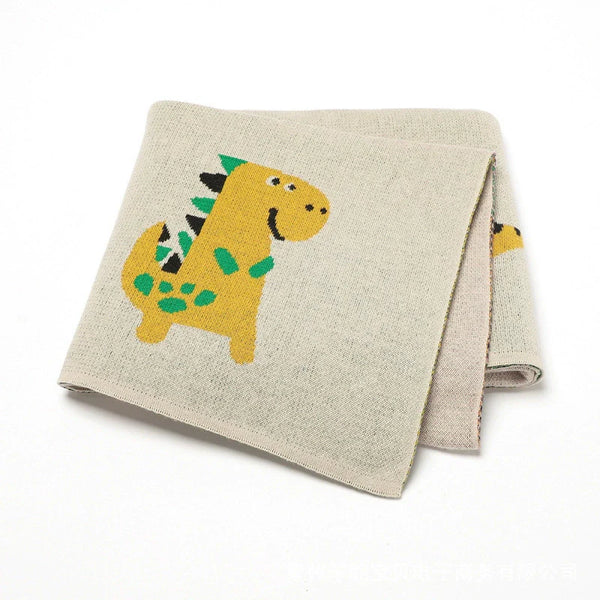 Manta Infantil Dinossauro