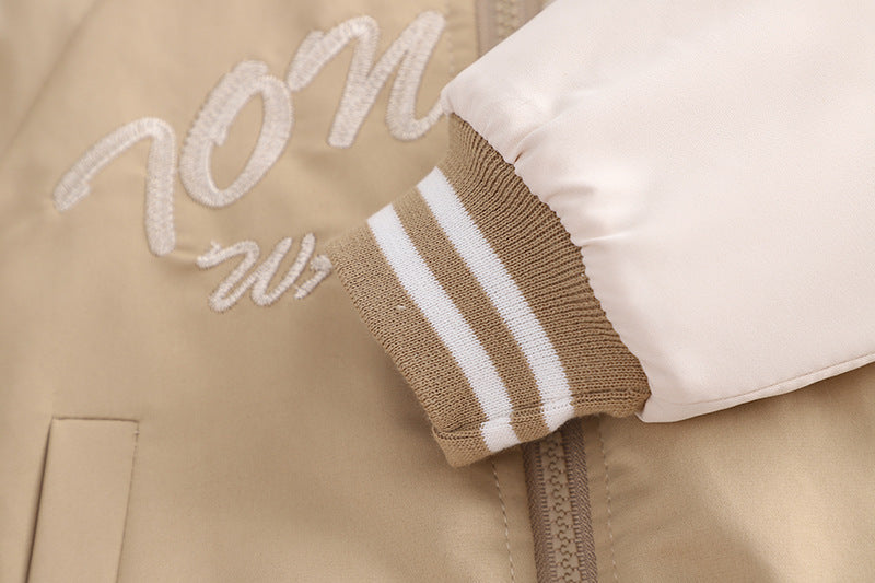 Conjunto Infantil Masculino Inverno 3 Peças Ursinho