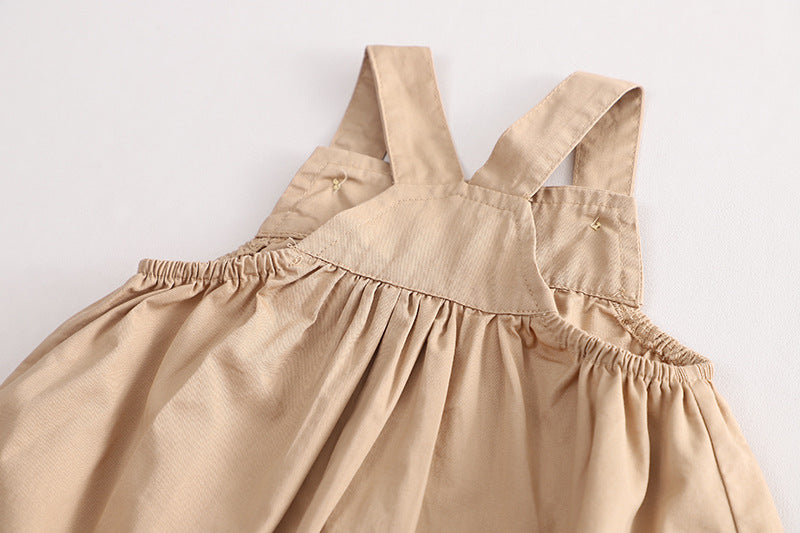 Conjunto Infantil Verão Ursinhos