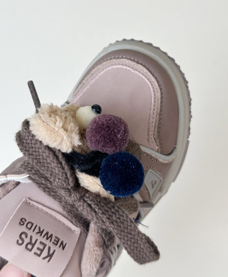 Tênis Infantil Pelúcia Pompomzinho