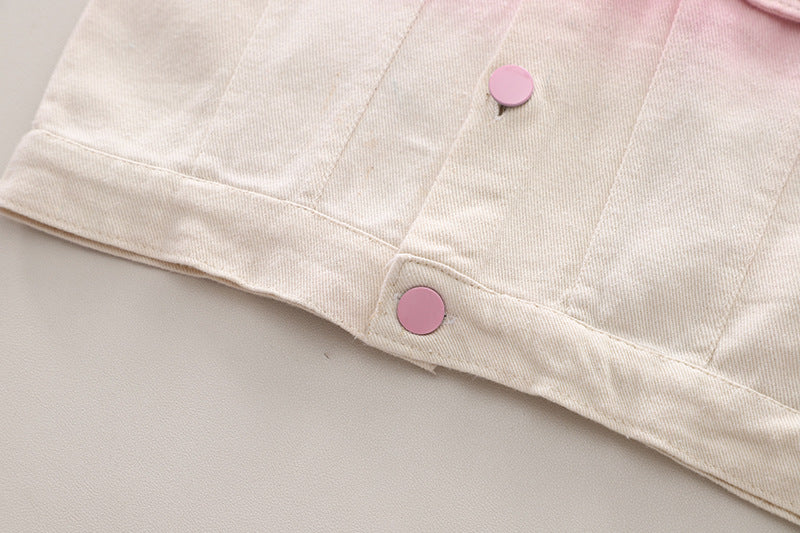 Conjunto Infantil Feminino 3 Peças Coelhinho