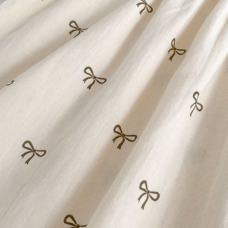 Vestido Body Infantil Lacinhos