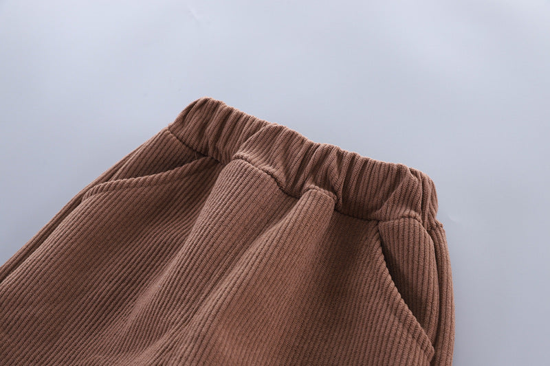 Conjunto Infantil Masculino 3 Peças Inverno Ursinho