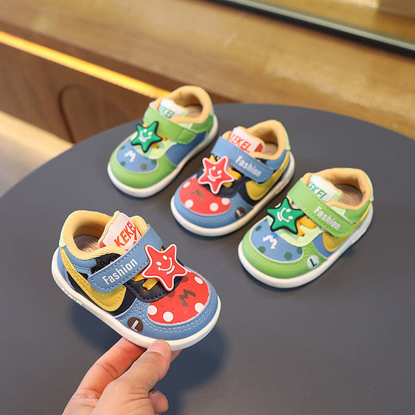 Tênis Infantil Fashion Estrelinha