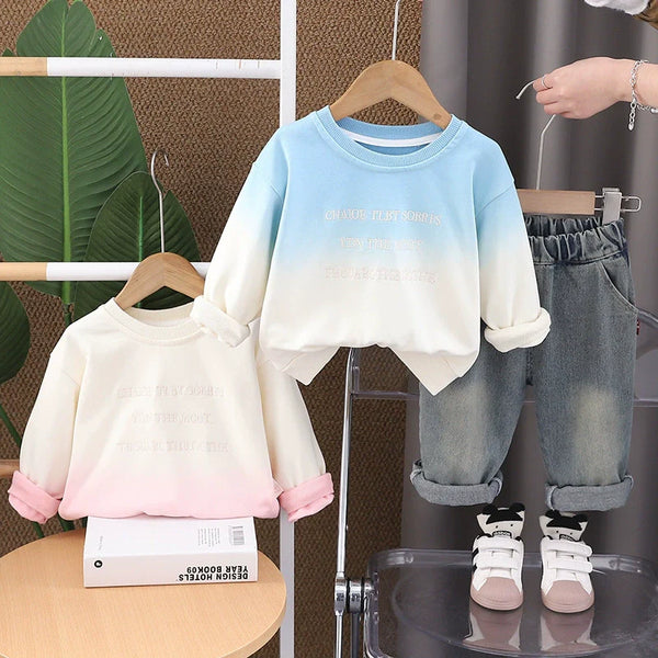 Conjunto Infantil Inverno e Jeans