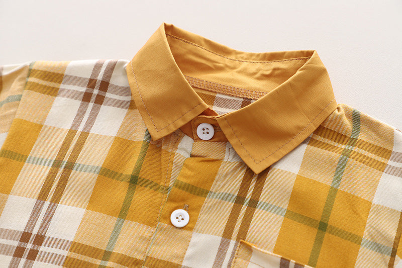 Conjunto Infantil Masculino 3 Peças Bichinhos