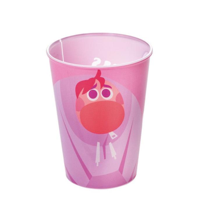 Copo Plasútil Divertidamente 320 Ml