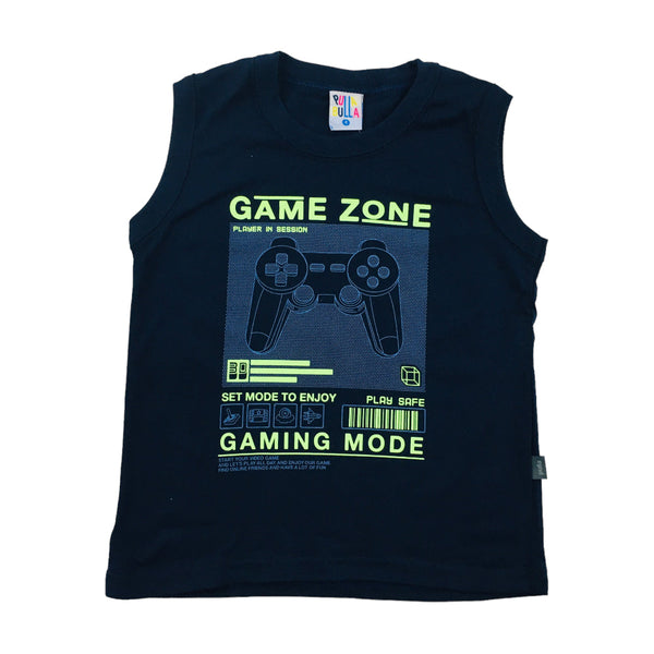 Regata Masculina Pulla Bulla Game Zone