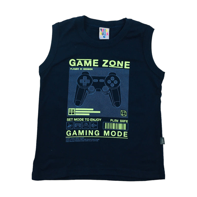 Regata Masculina Pulla Bulla Game Zone