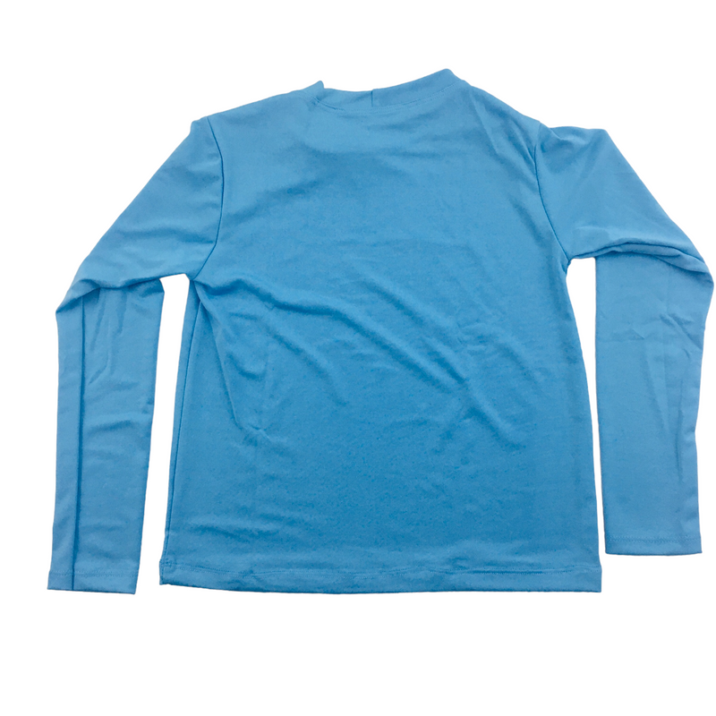 Blusa Manga Longa Zig Zum Juvenil Proteção Uv