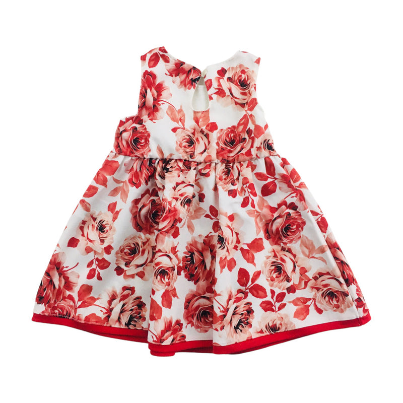 Vestido Kyly Florido