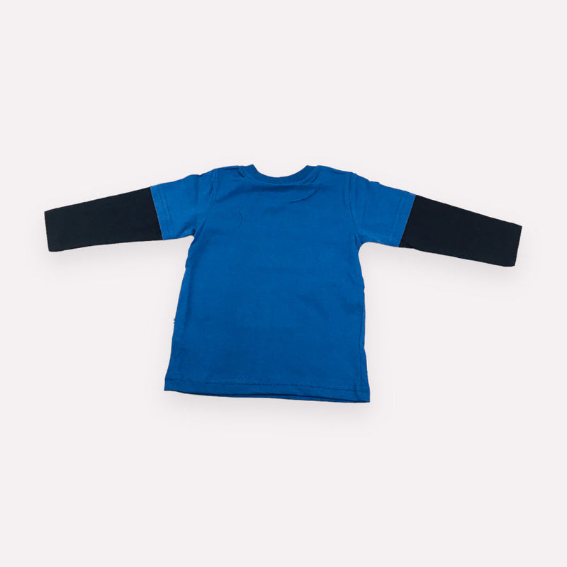 Blusa Masculina Brincar E Arte Wild Meia Malha
