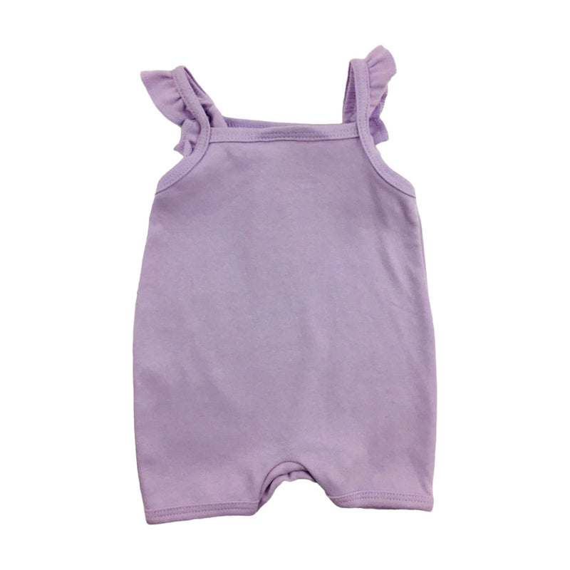 Macaquinho Feminino Baby Bee Abacaxi Regata