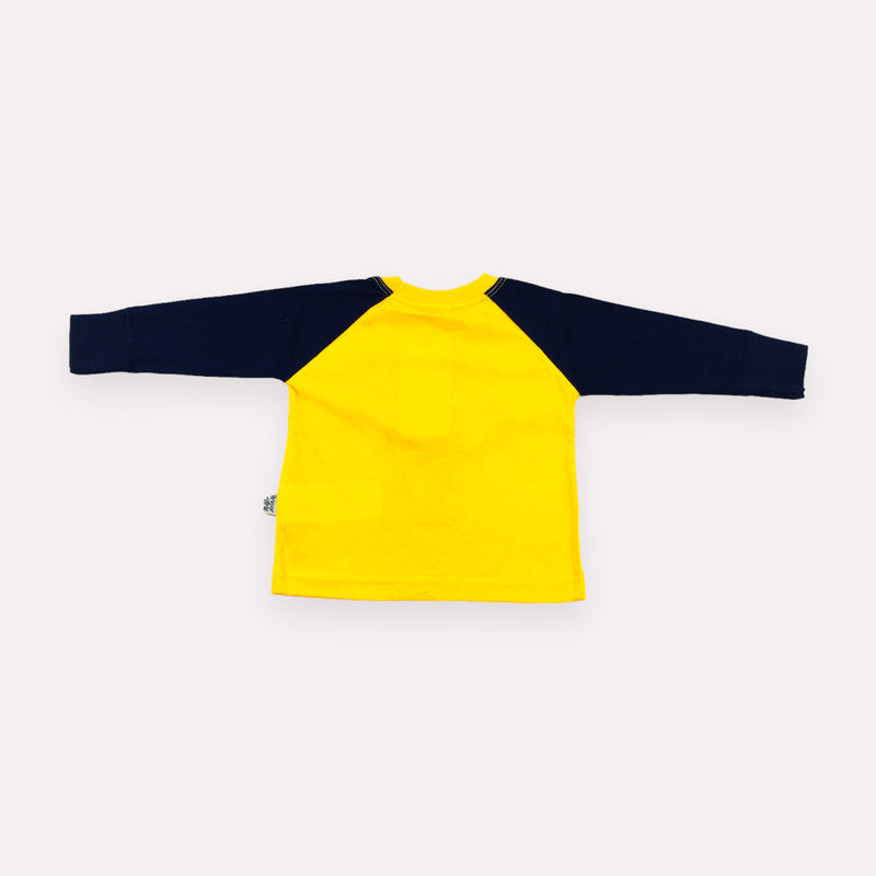 Camisa Masculina Brincar E Arte Raglan The Good Life Meia Malha