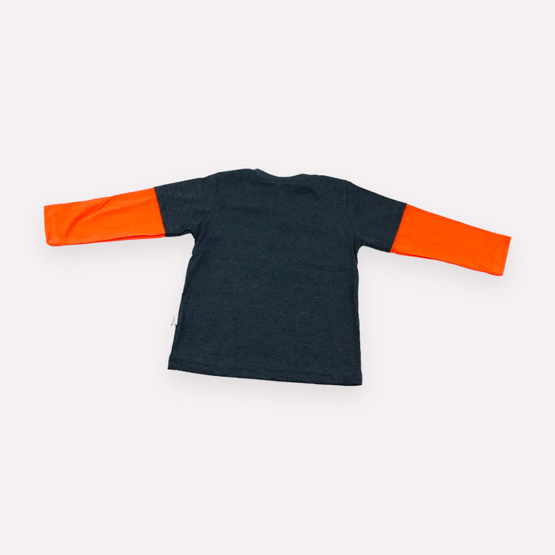Blusa Masculina Brincar E Arte Wild Meia Malha
