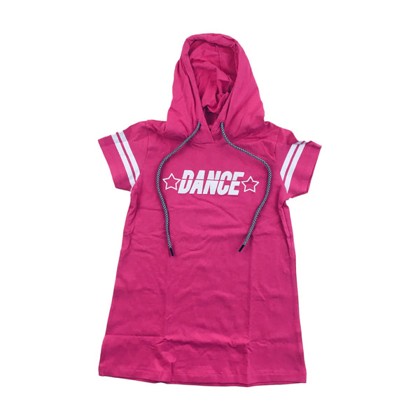 Vestido Have Fun Dance Cotton