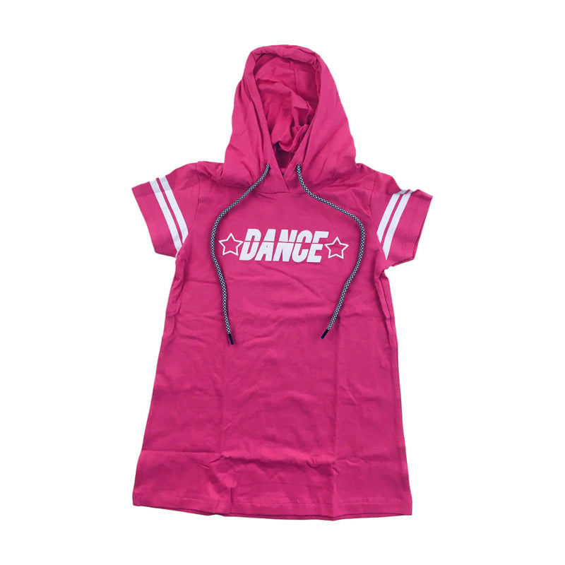 Vestido Have Fun Dance Cotton