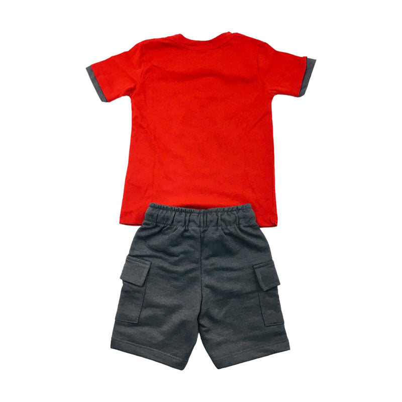 Conjunto Masculino  Have Fun Nautical Meia Malha