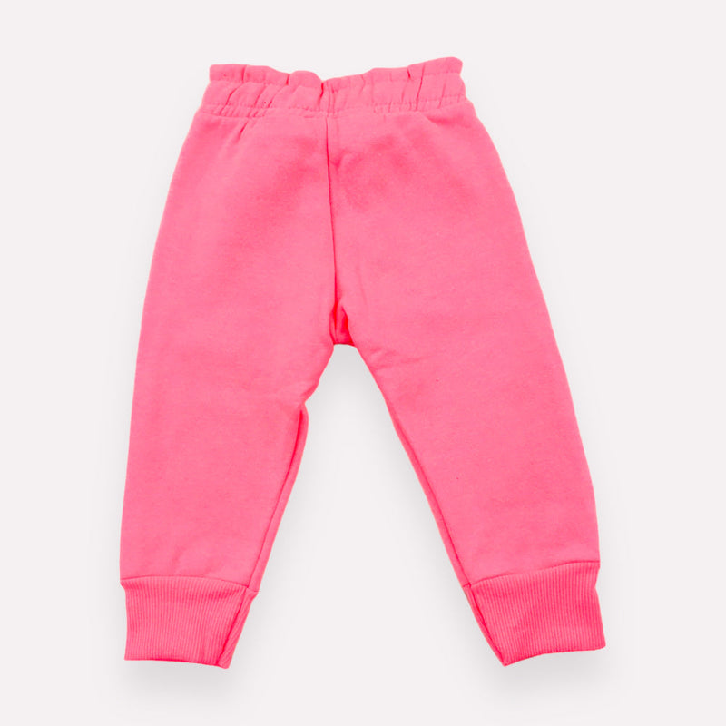 Calça Feminina Brincar E Arte Moletom Cos Clochard