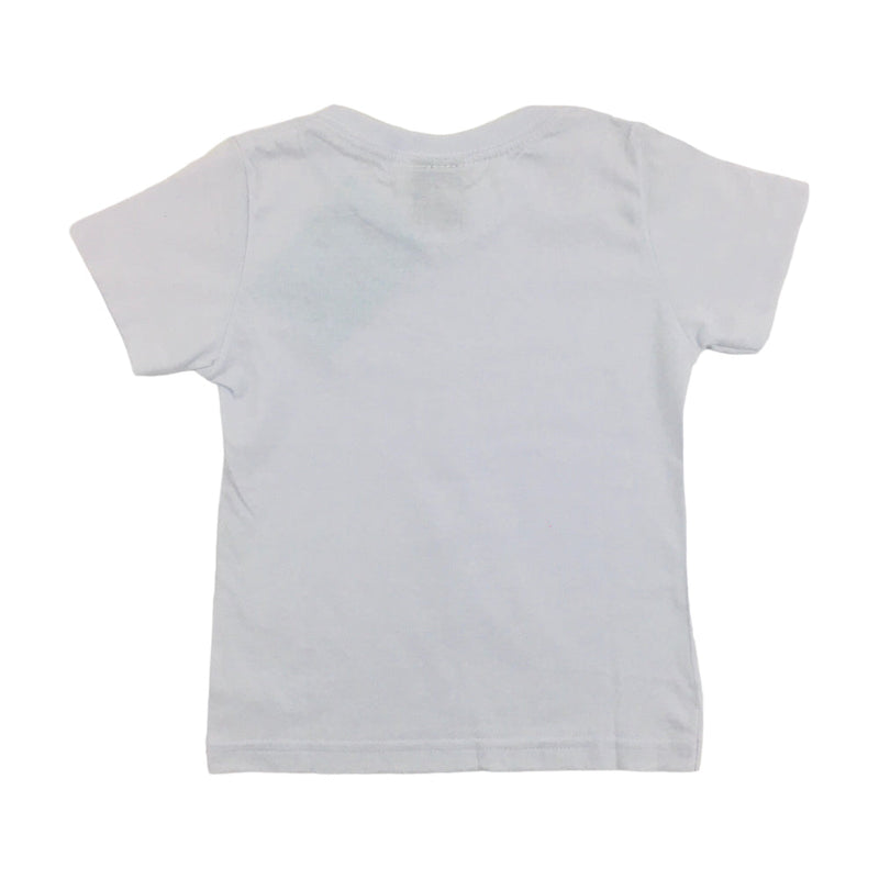 Camiseta Meia Manga Ddk Luli Malhas Basica Lisa