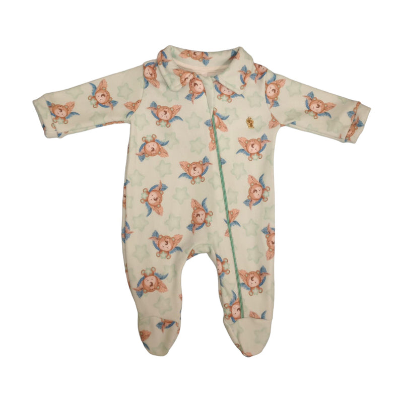 Macacão Masculino Presente de Anjo New Soft Boy
