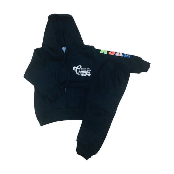 Conjunto Pulla Bulla Masculino Champs
