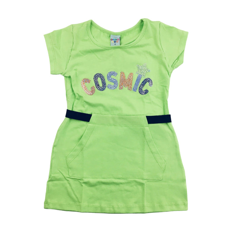 Vestido Have Fun Cosmic Cotton
