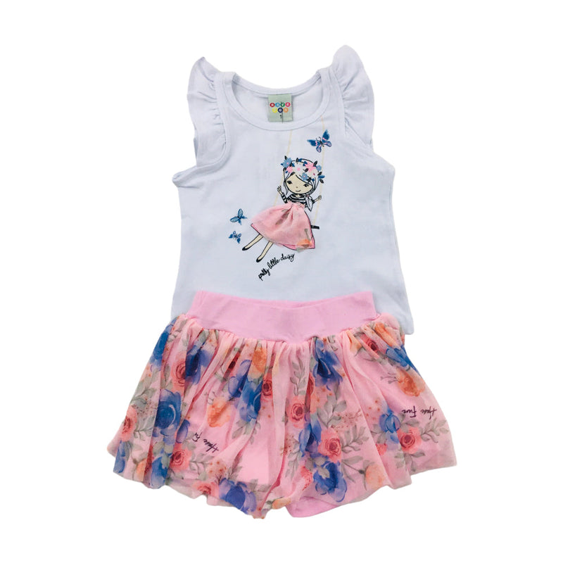 Conjunto Feminino  Have Fun Pretty Little