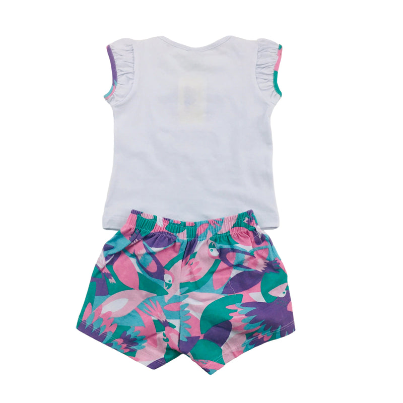 Conjunto Feminino Have Fun All Day Cotton