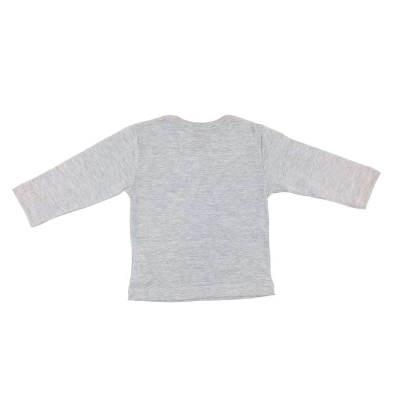 Camiseta Manga Longa Masculina Kyly Dinos Junp