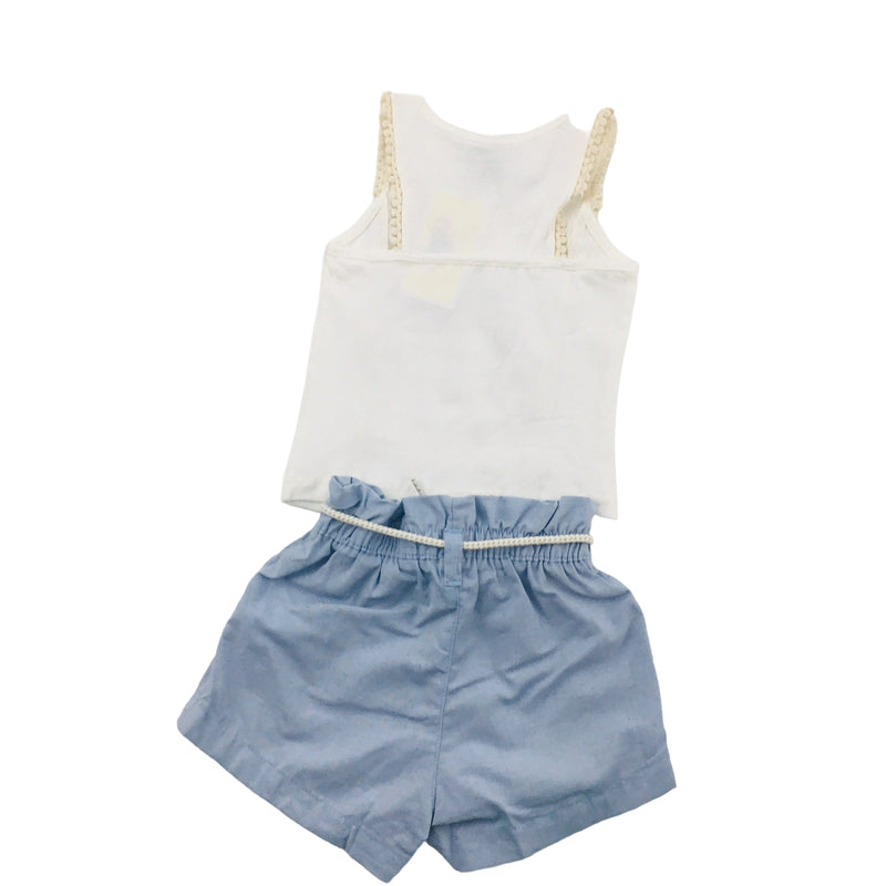 Conjunto Feminino Have Fun Bailarinas