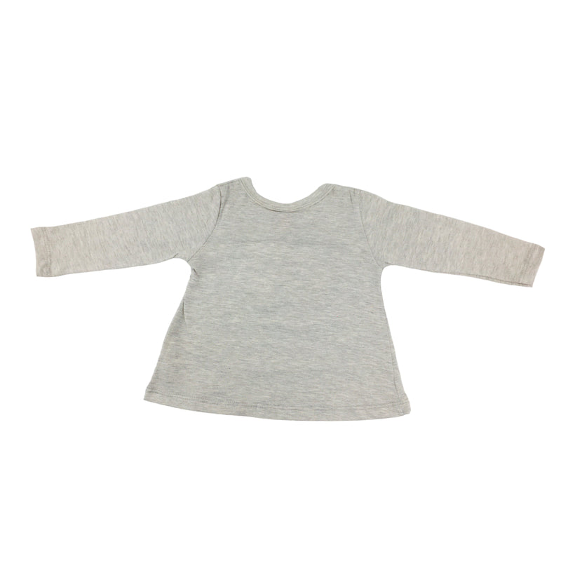 Blusa Feminina Manga Longa Kyly Oncinha