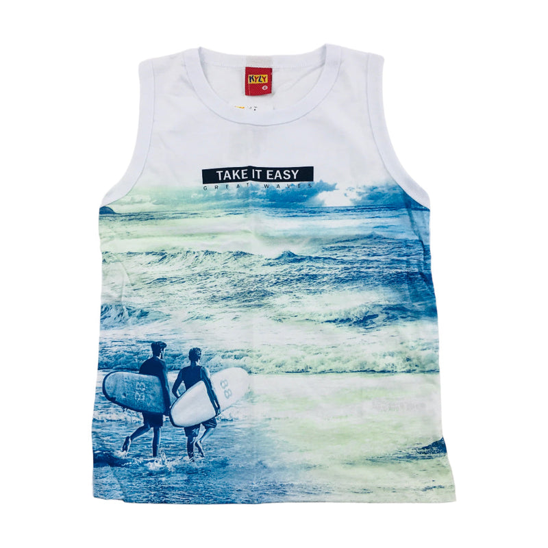 Regata Masculina Kyly