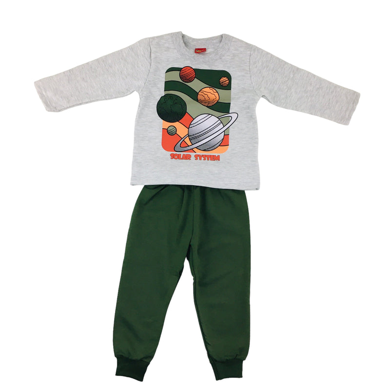 Conjunto Masculino Kyly Solar Systen
