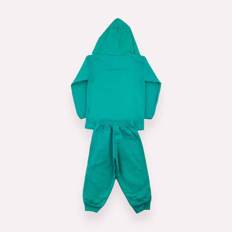 Conjunto Masculino Moleton Dino No Skate