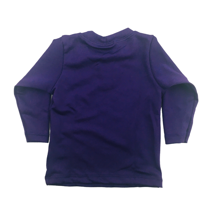 Blusa Manga Longa Zig Zum Juvenil Proteção Uv