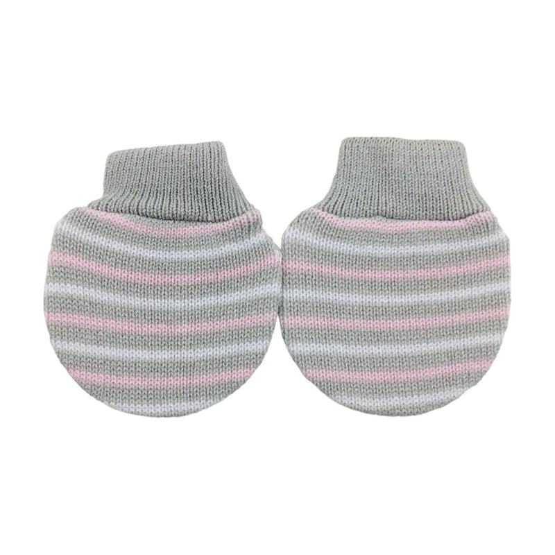 Luvinha Bebe Tricot Listrada RN