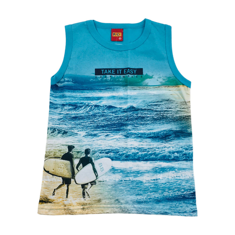 Regata Masculina Kyly