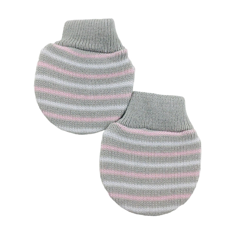 Luvinha Bebe Tricot Listrada RN