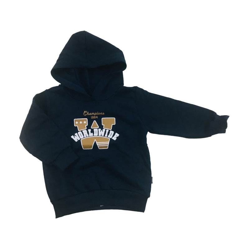 Conjunto Pulla Bulla Masculino Champions 1984 World Wide