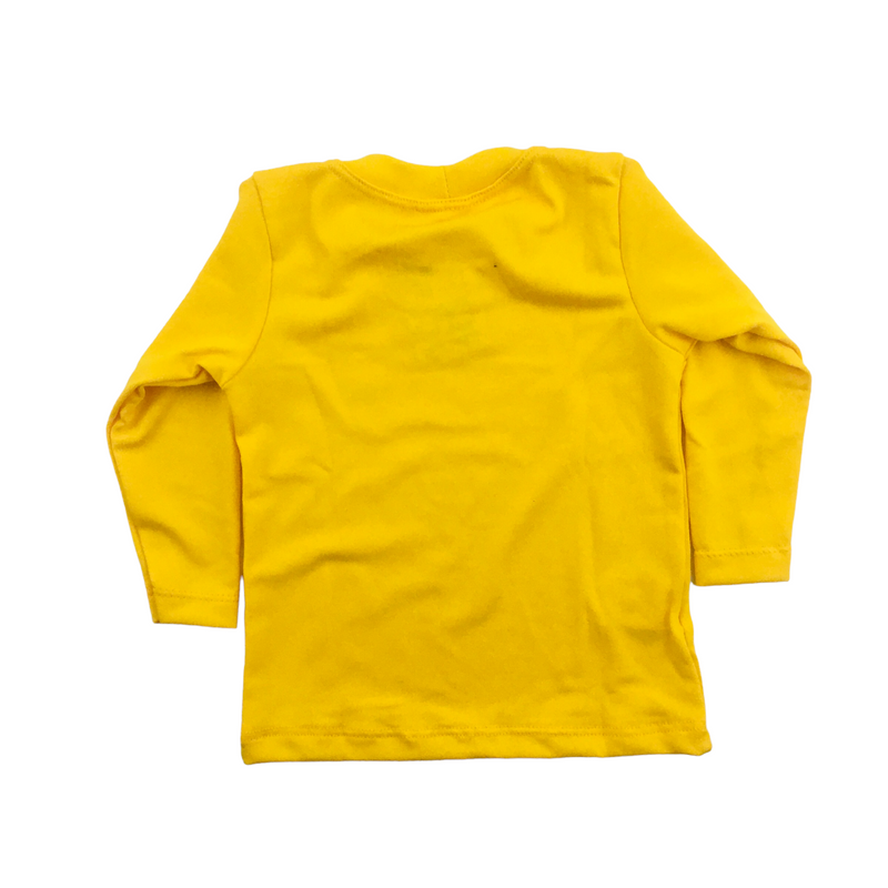 Blusa Manga Longa Zig Zum Juvenil Proteção Uv